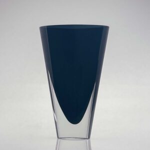 Kaj Franck - Scandinavian modern glass Art-Object, Model KF 234 - Nuutajärvi-Notsjö, Finland 1957