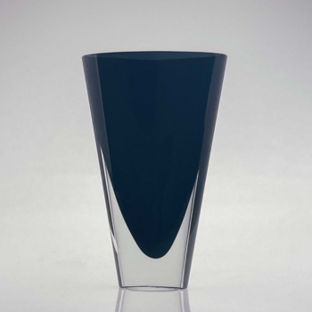 Kaj Franck – Scandinavian modern glass Art-Object, Model KF 234 – Nuutajärvi-Notsjö, Finland 1957