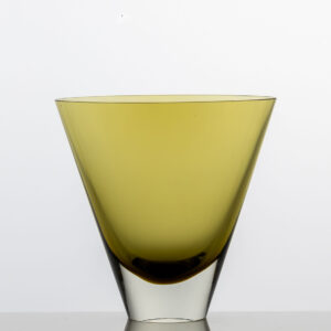 Kaj Franck - Scandinavian modern glass Art-Object, Model KF 234 - Nuutajärvi-Notsjö, Finland 1961