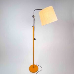 Paavo Tynell - Made to order "Emmaus" floorlight - Taito, Helsinki 1936