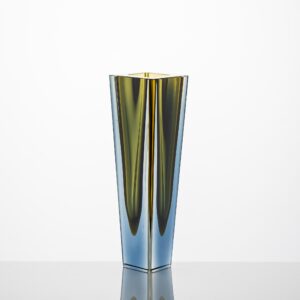 Kaj Franck - Complete set of glass art object "Prisma", model KF 215 in largest size - Nuutajärvi-Notsjö, Finland 1958-1965