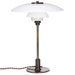 Poul Henningsen PH 3,5 2 table light Louis Poulsen Denmark ca. 1933 1 of 4