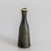 Carl-Harry Stålhane - A unique glazed stoneware miniature vase - Rörstrand Sweden 1958